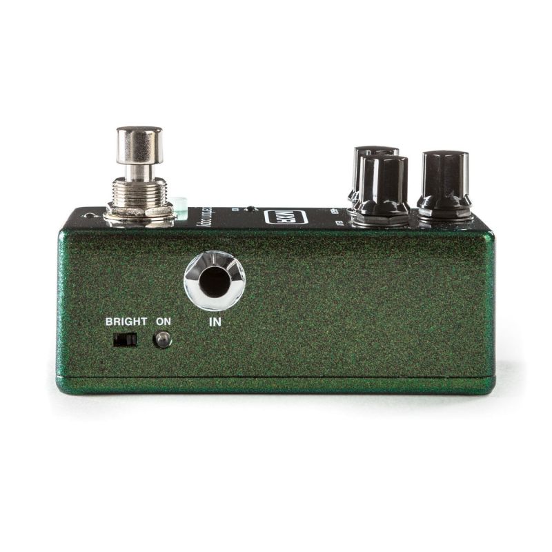 ギター MXR carbon copy analog delay mini ◁ Педаль MXR CARBON COPY MINI ANALOG DELAY • лучшая цена • купить
